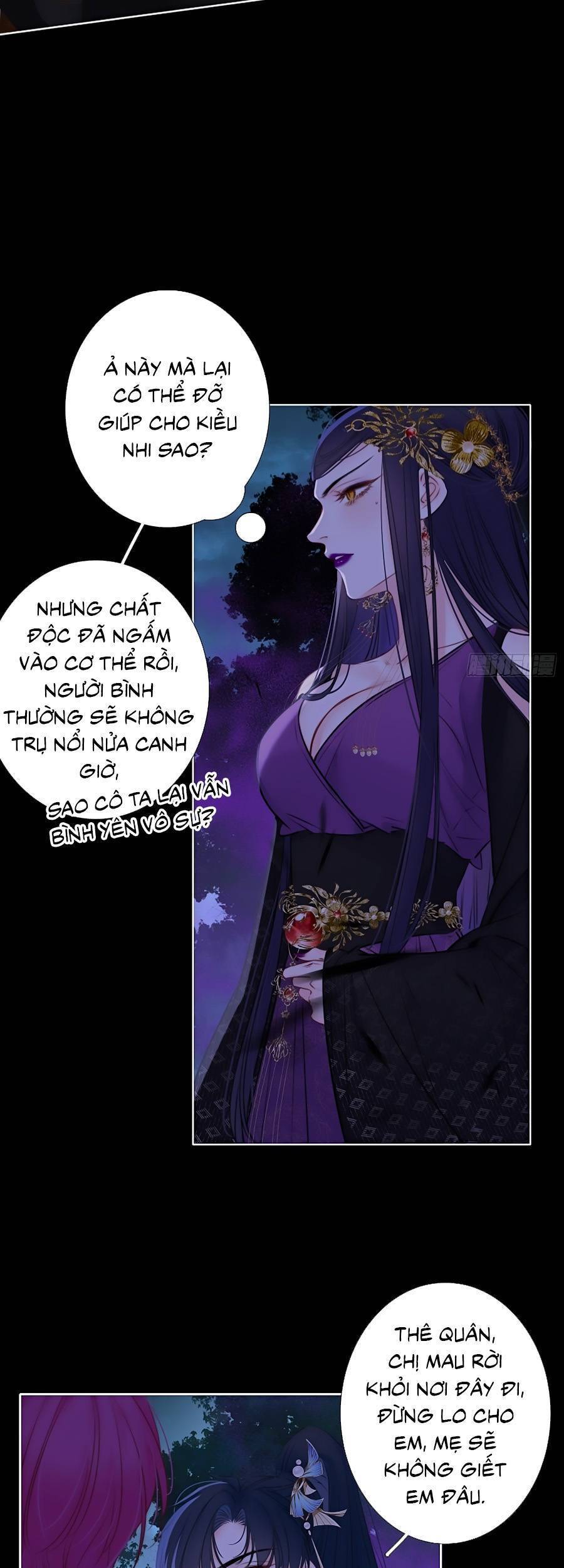 Kim Ốc Tàng Kiều Chapter 78 - 26