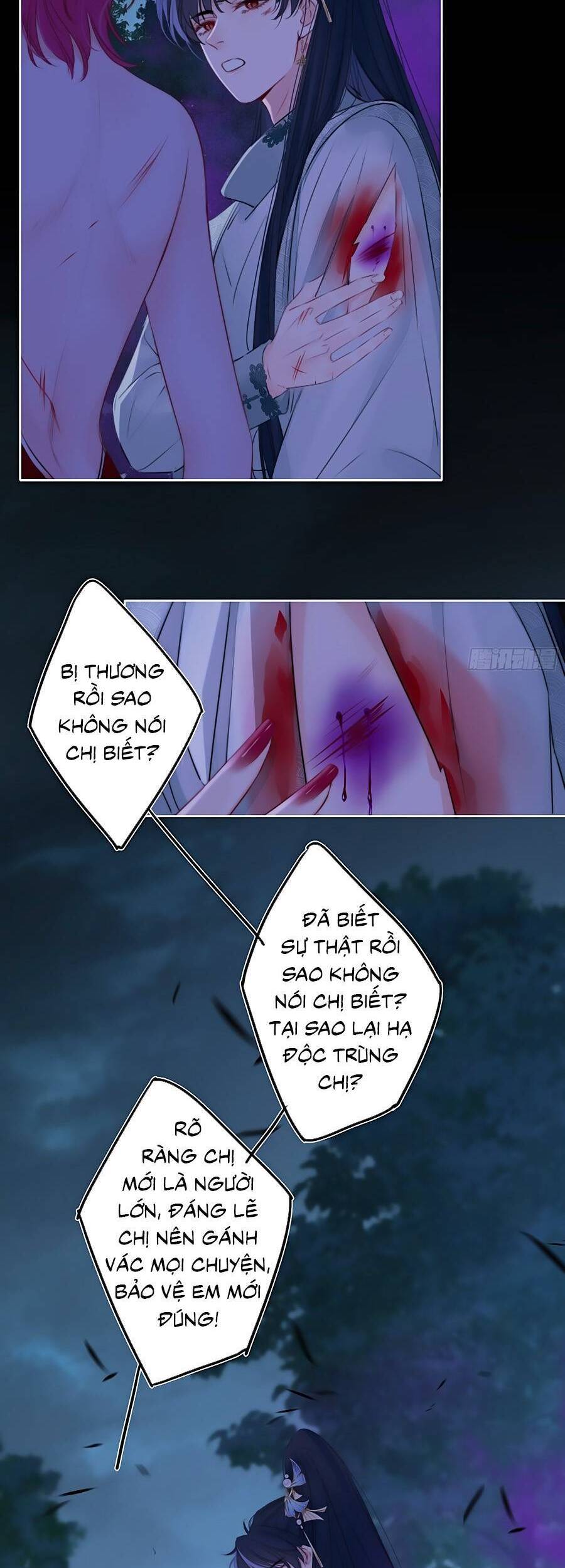 Kim Ốc Tàng Kiều Chapter 78 - 27