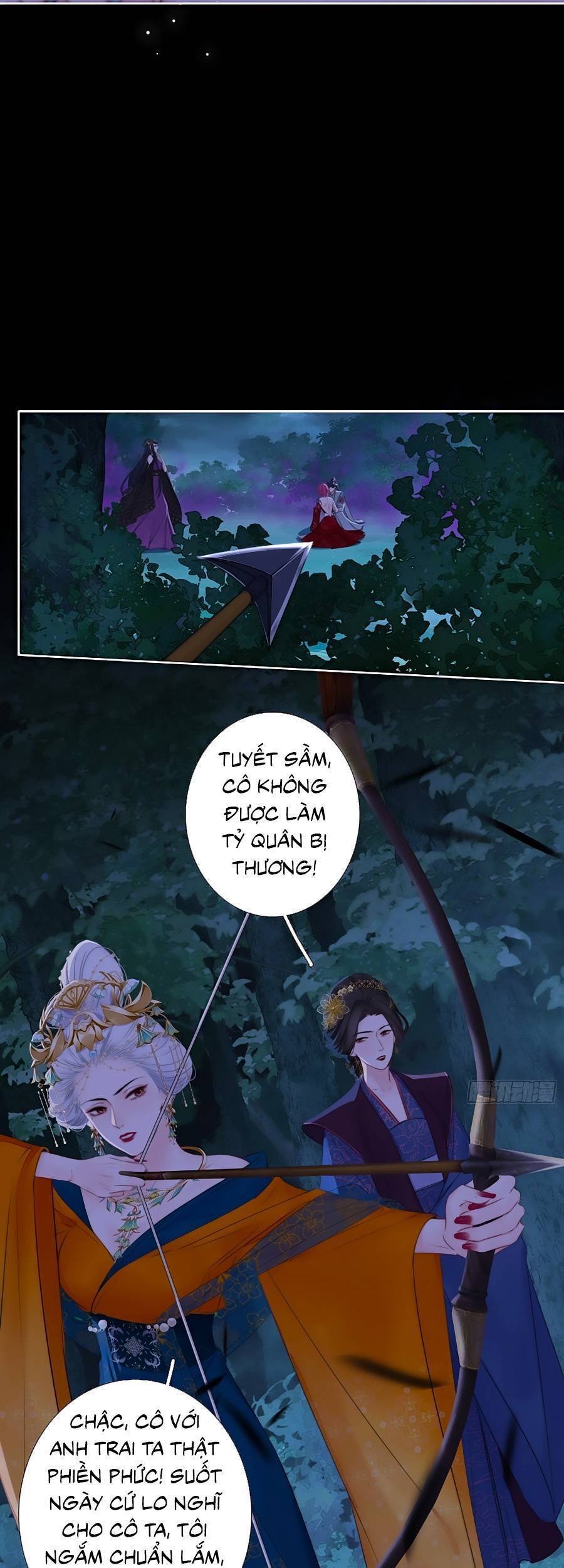 Kim Ốc Tàng Kiều Chapter 78 - 30