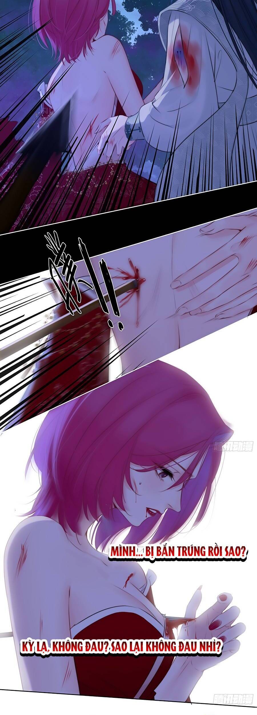 Kim Ốc Tàng Kiều Chapter 78 - 32