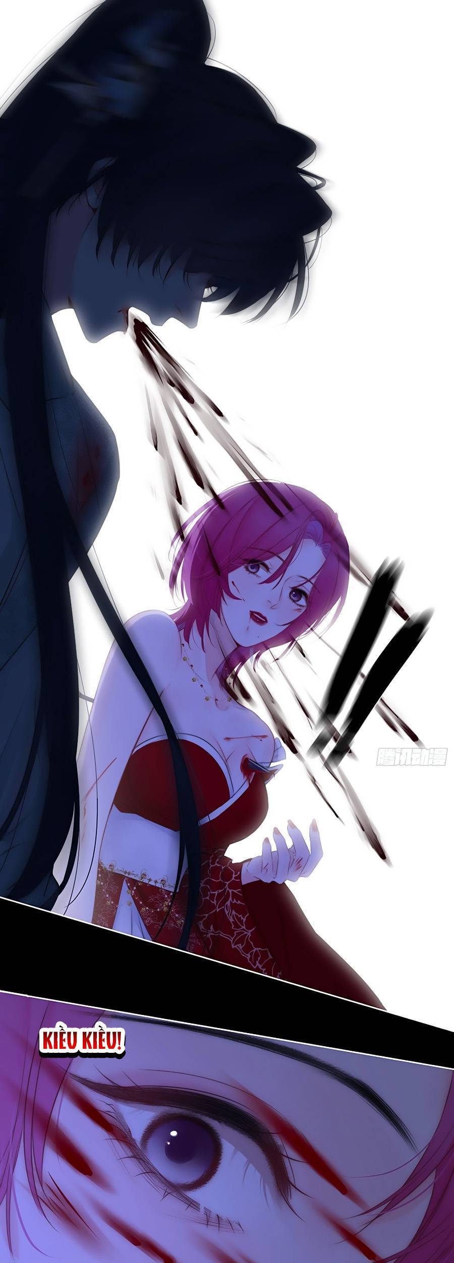 Kim Ốc Tàng Kiều Chapter 78 - 34