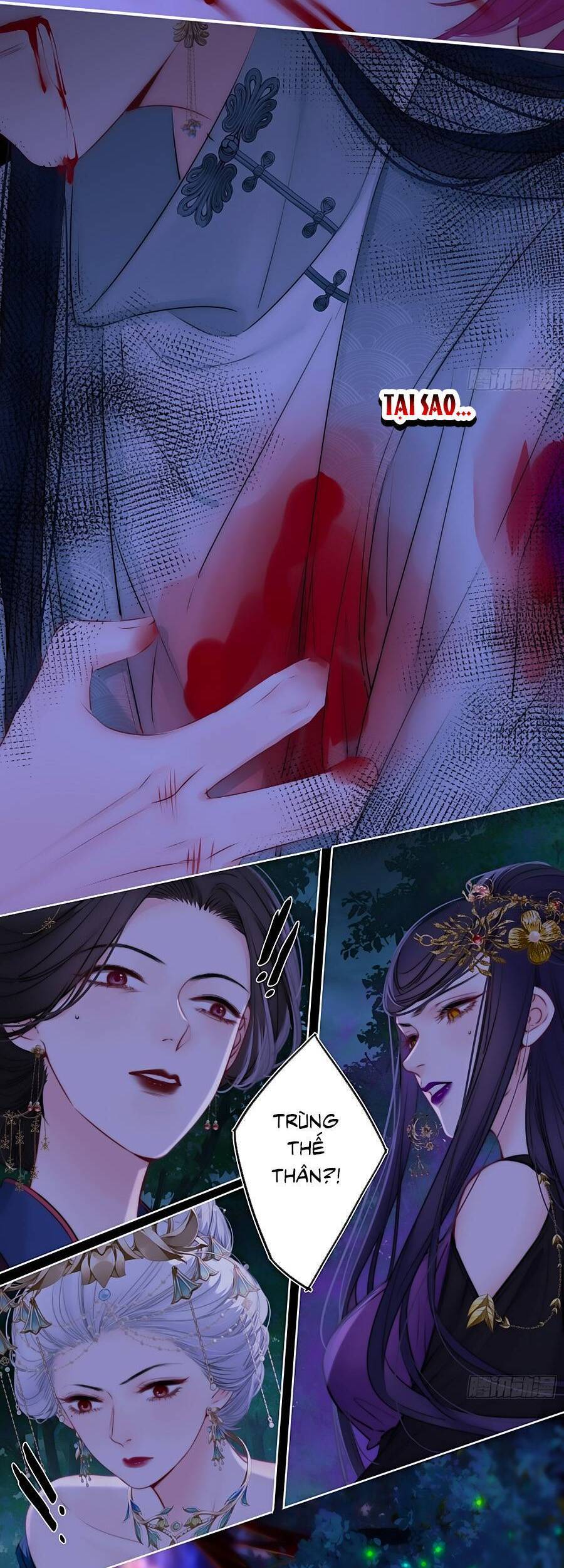 Kim Ốc Tàng Kiều Chapter 78 - 35