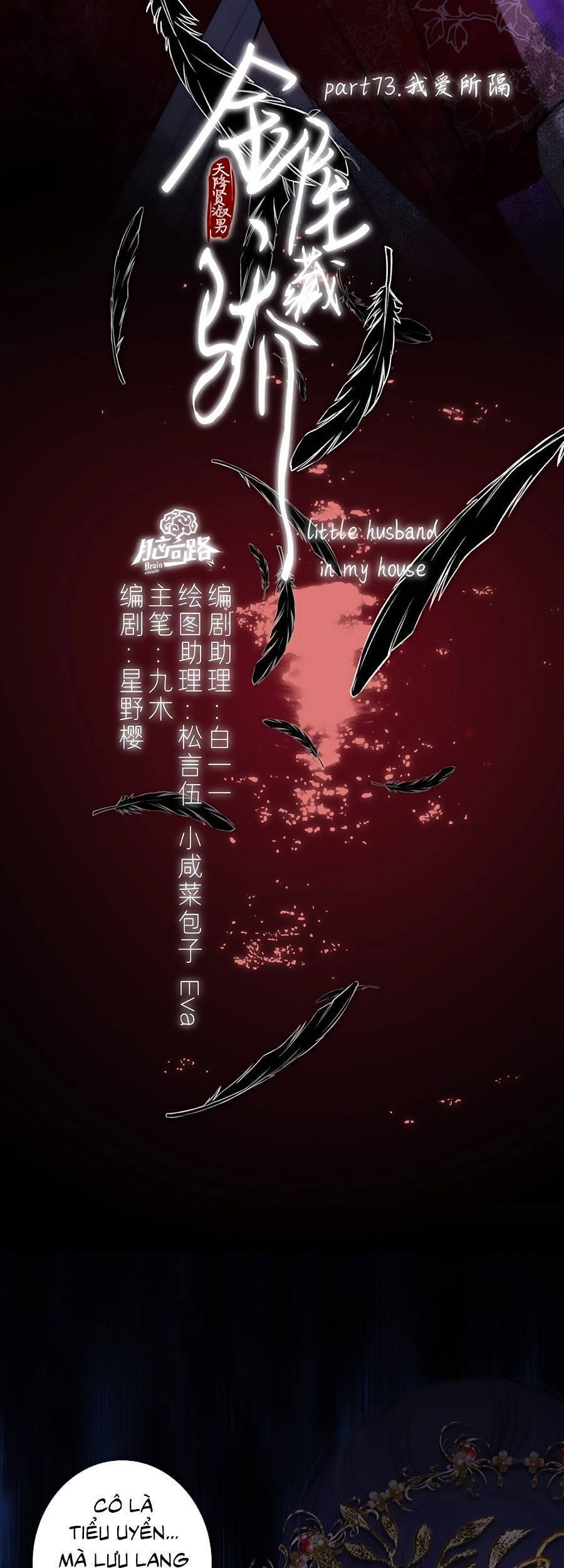 Kim Ốc Tàng Kiều Chapter 78 - 5
