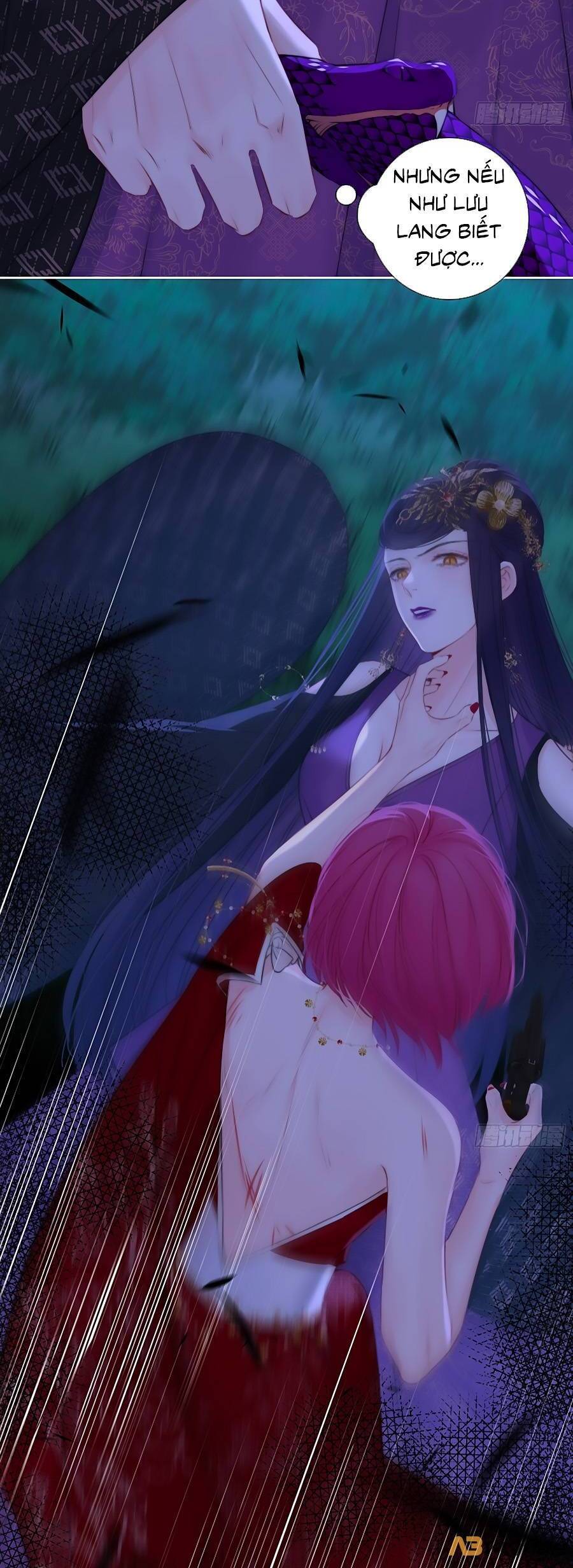 Kim Ốc Tàng Kiều Chapter 78 - 7