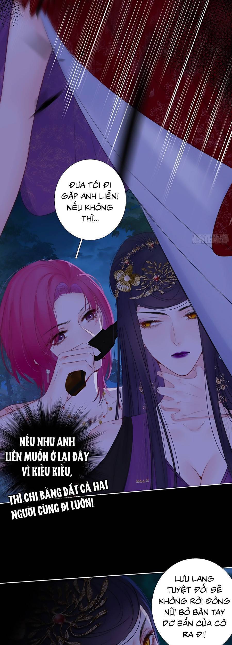 Kim Ốc Tàng Kiều Chapter 78 - 8