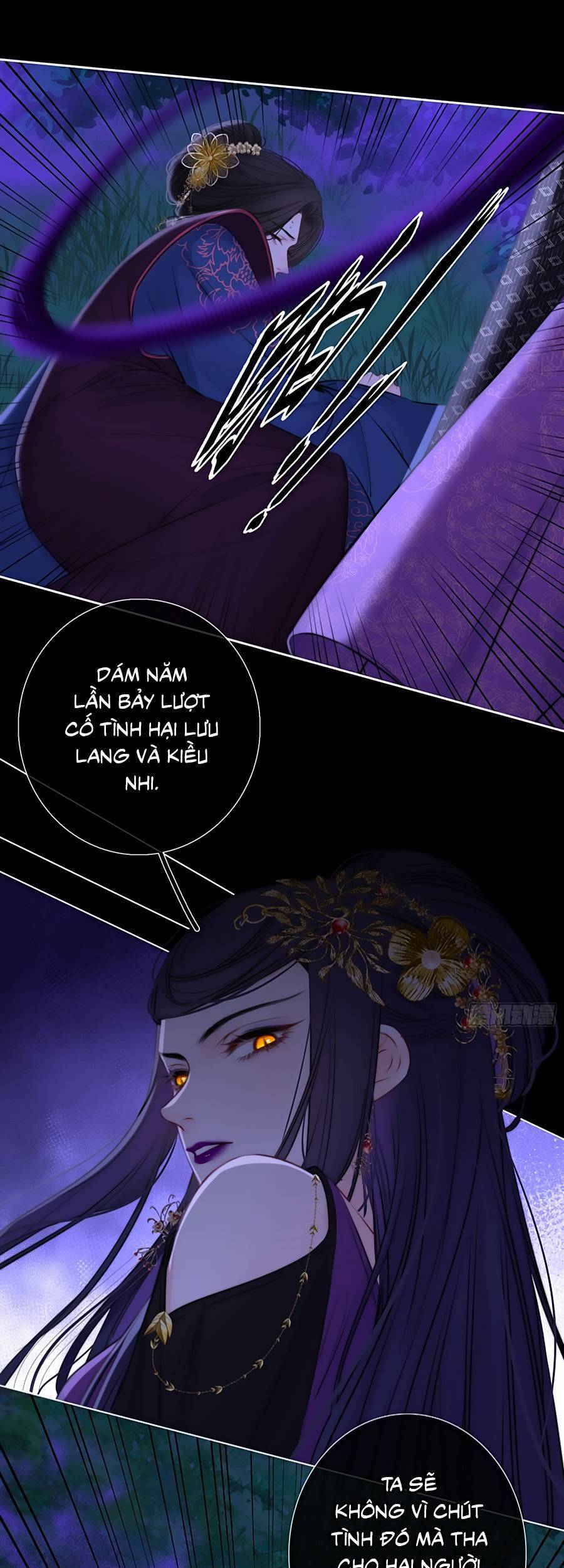 Kim Ốc Tàng Kiều Chapter 79 - 18