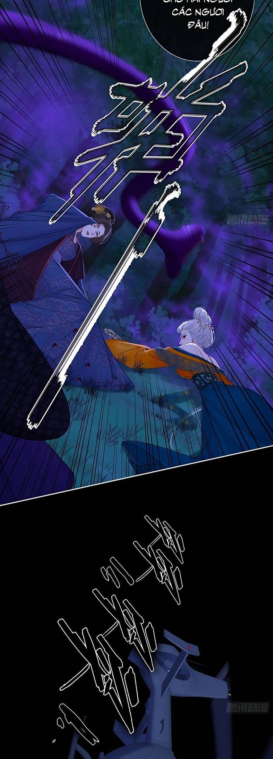 Kim Ốc Tàng Kiều Chapter 79 - 19