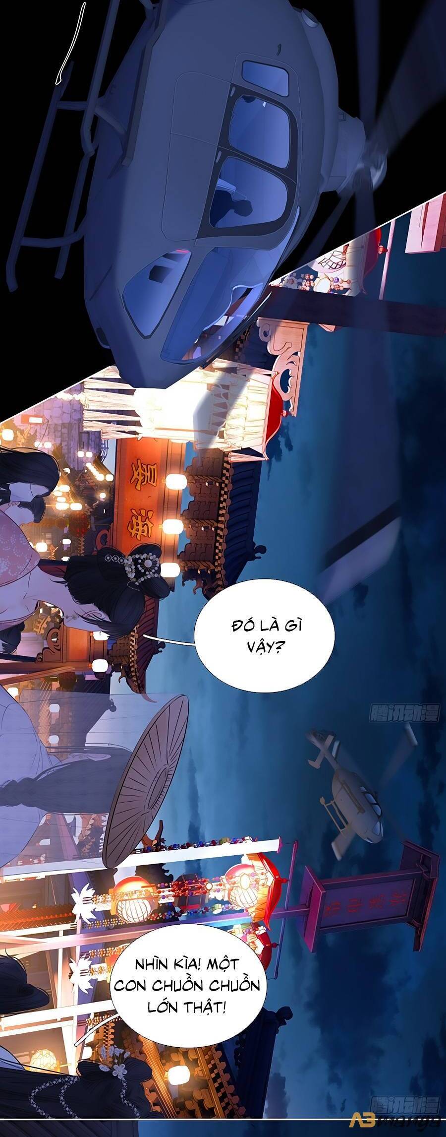 Kim Ốc Tàng Kiều Chapter 79 - 20