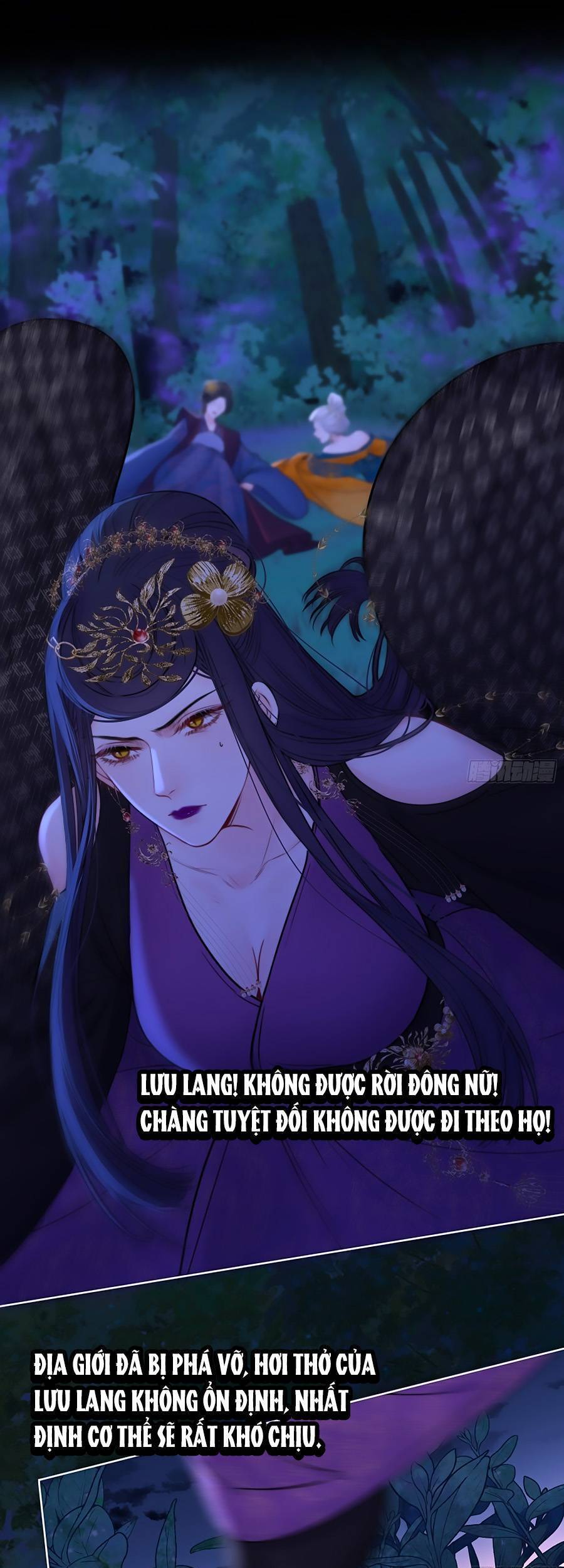 Kim Ốc Tàng Kiều Chapter 79 - 30