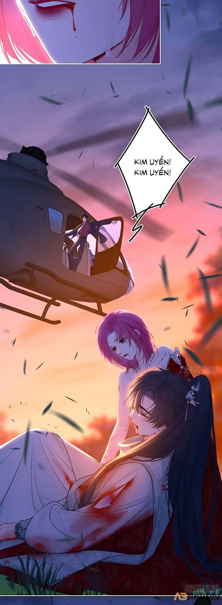 Kim Ốc Tàng Kiều Chapter 80 - 13