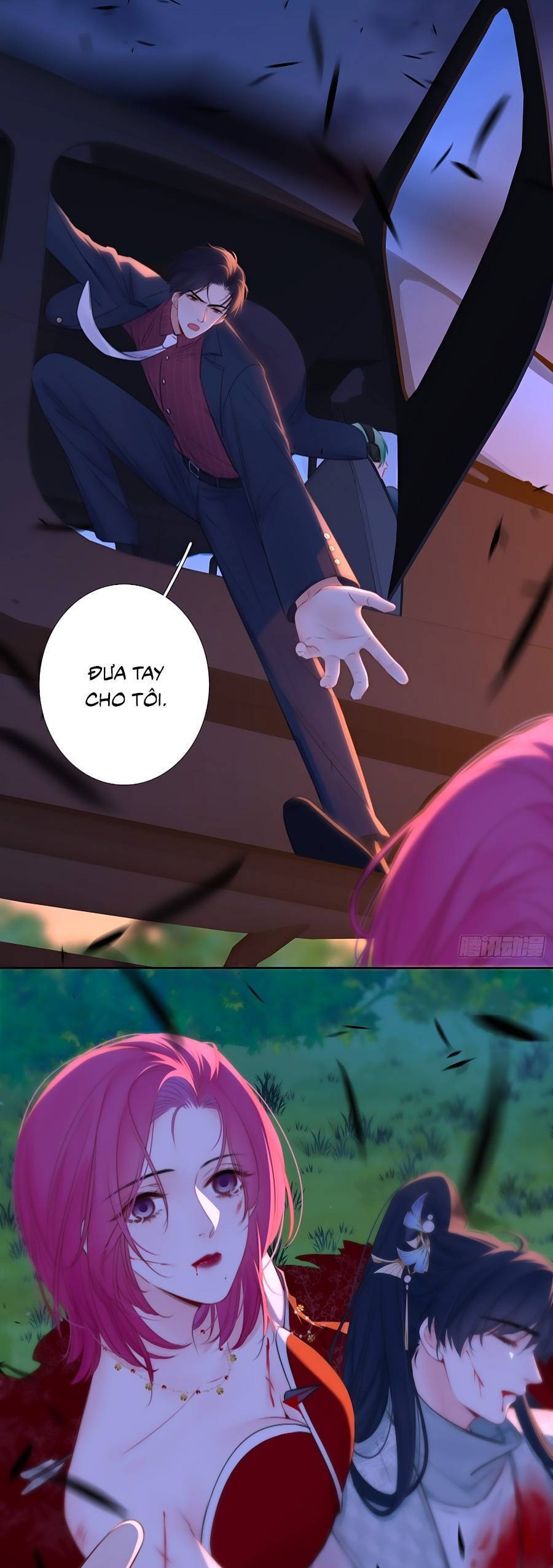 Kim Ốc Tàng Kiều Chapter 80 - 14