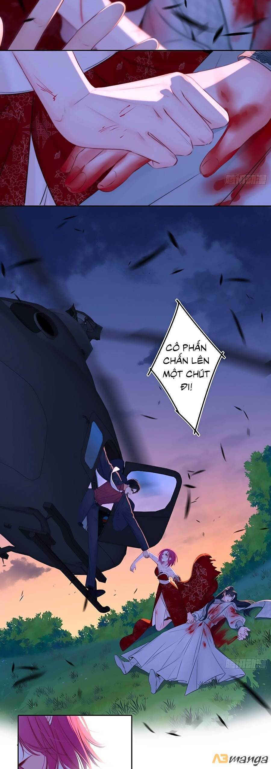 Kim Ốc Tàng Kiều Chapter 80 - 15