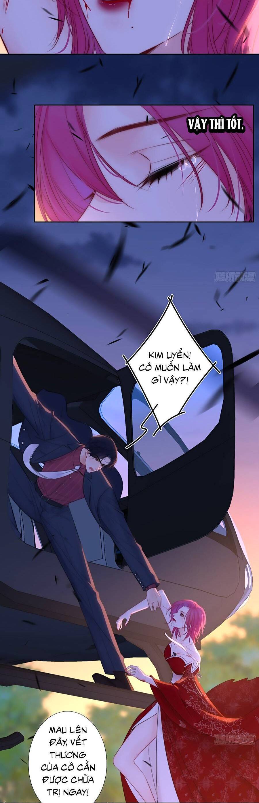 Kim Ốc Tàng Kiều Chapter 80 - 17