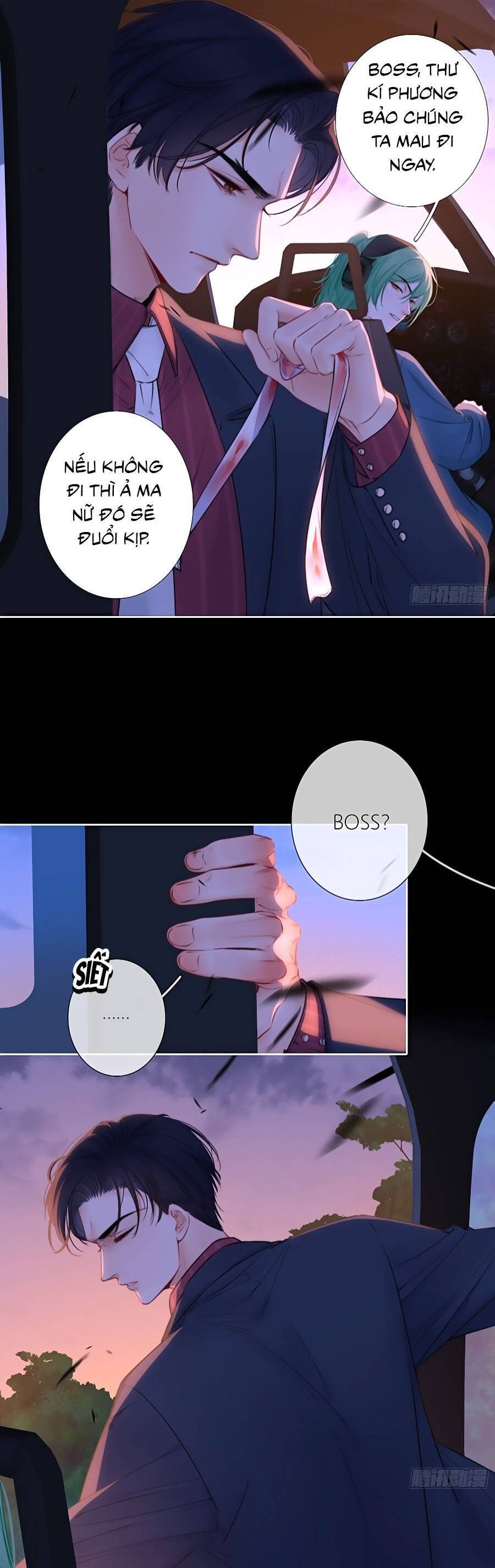 Kim Ốc Tàng Kiều Chapter 80 - 20