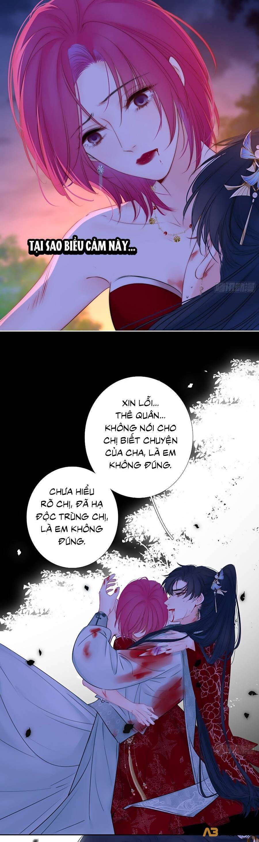 Kim Ốc Tàng Kiều Chapter 80 - 3