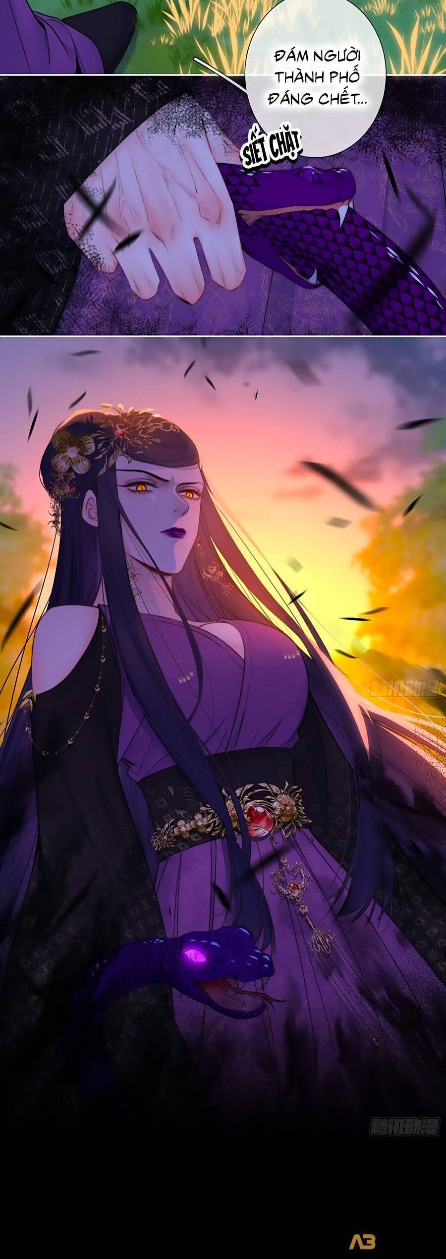 Kim Ốc Tàng Kiều Chapter 80 - 24