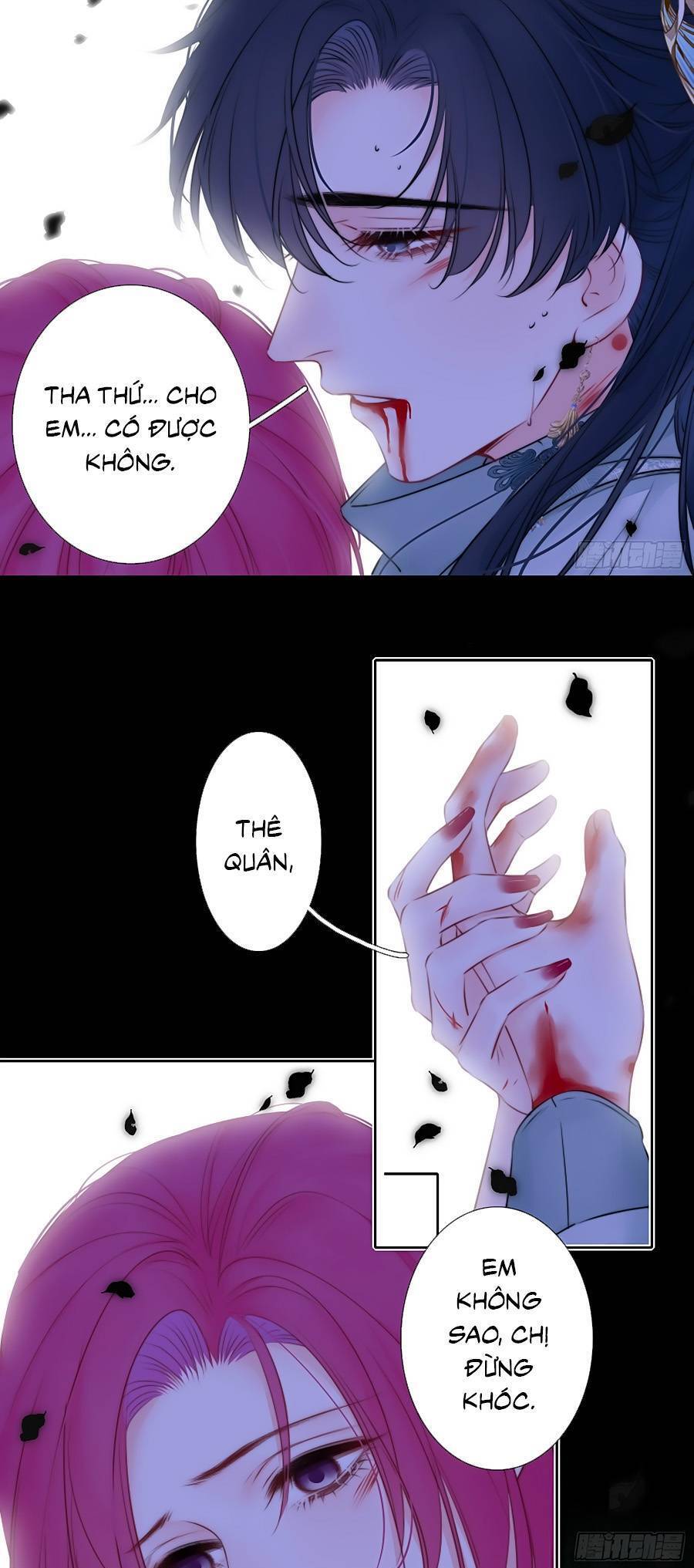 Kim Ốc Tàng Kiều Chapter 80 - 4