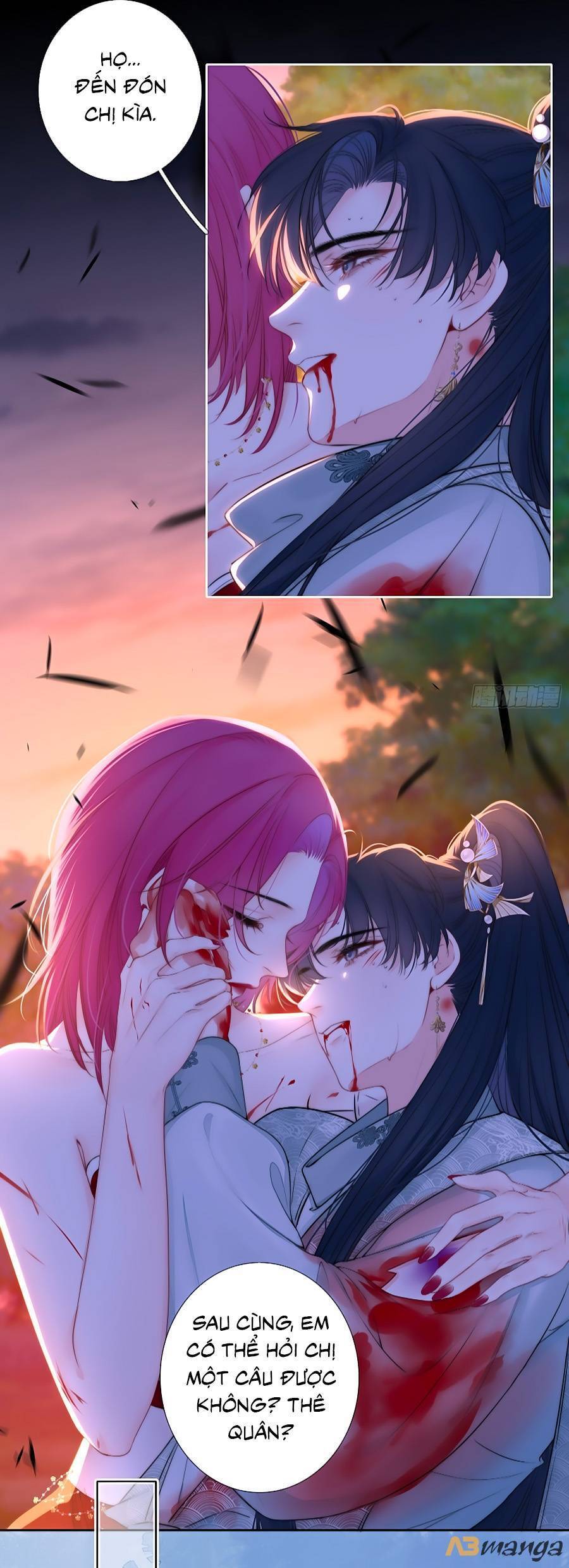 Kim Ốc Tàng Kiều Chapter 80 - 7