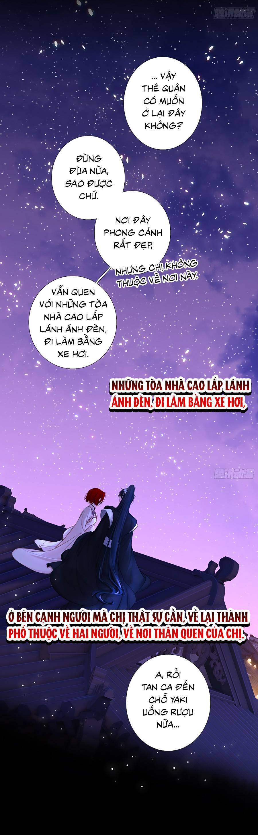 Kim Ốc Tàng Kiều Chapter 80 - 10