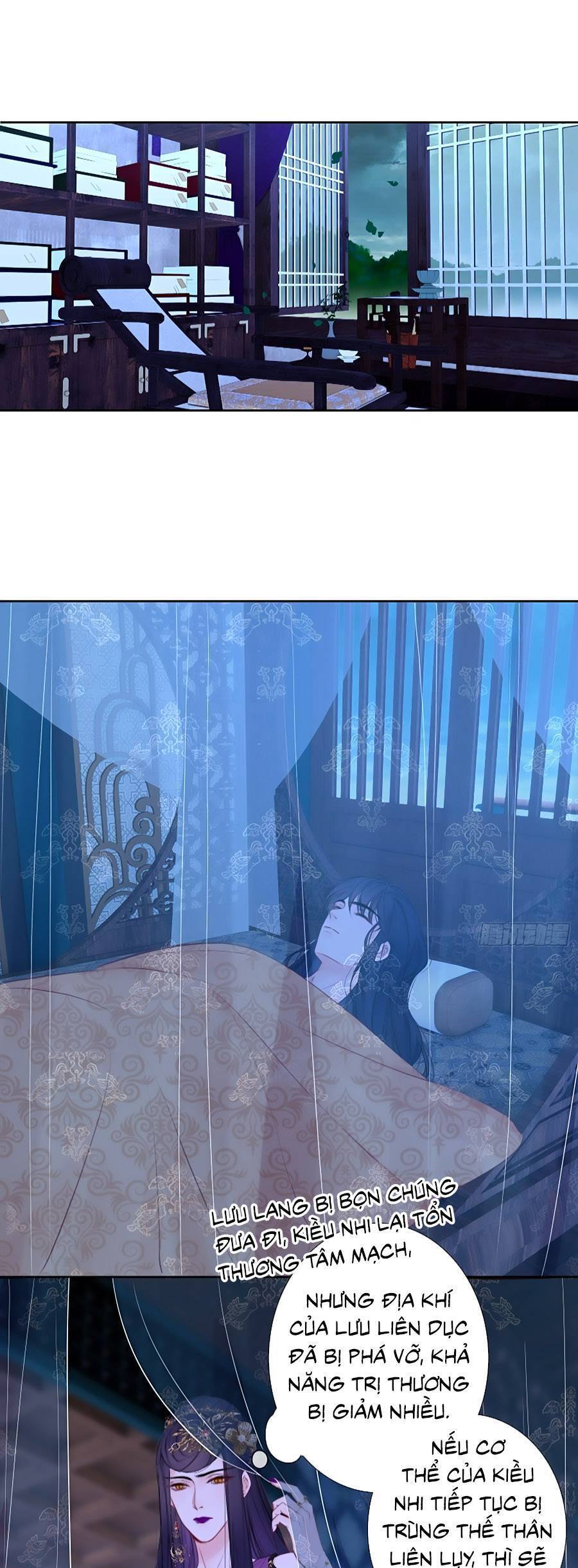 Kim Ốc Tàng Kiều Chapter 81 - 2