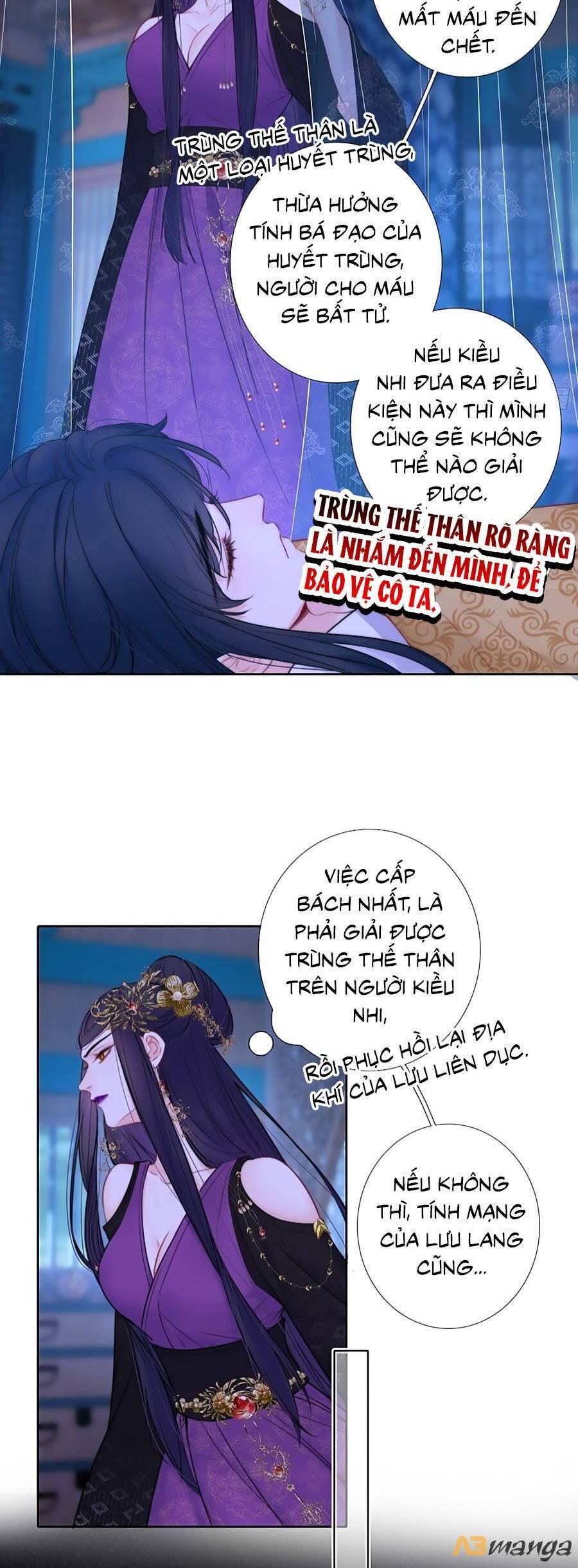 Kim Ốc Tàng Kiều Chapter 81 - 3