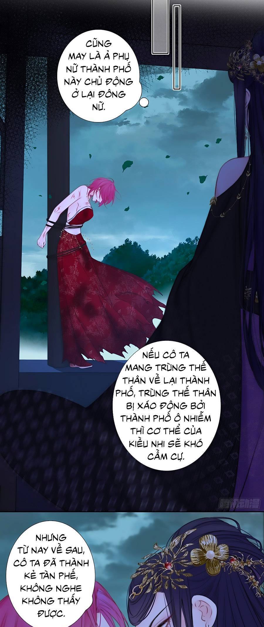 Kim Ốc Tàng Kiều Chapter 81 - 4