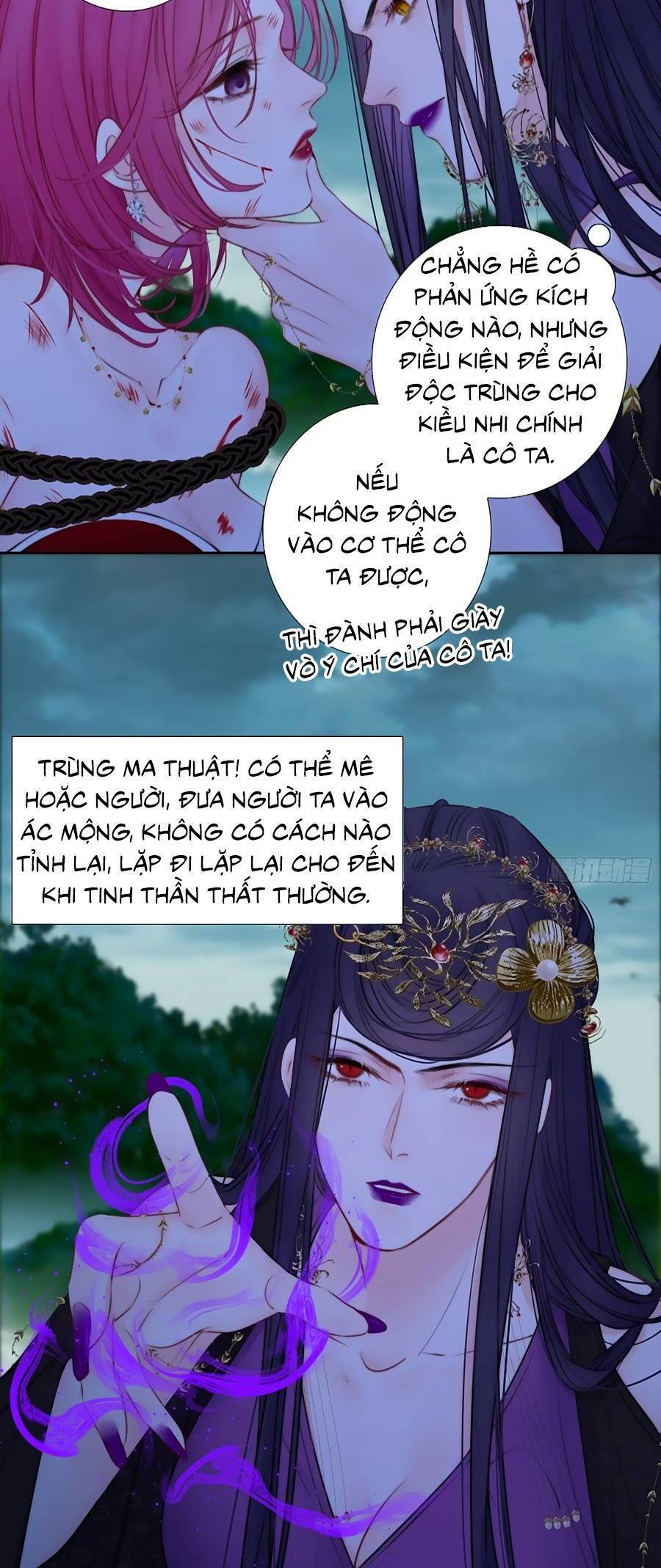 Kim Ốc Tàng Kiều Chapter 81 - 5