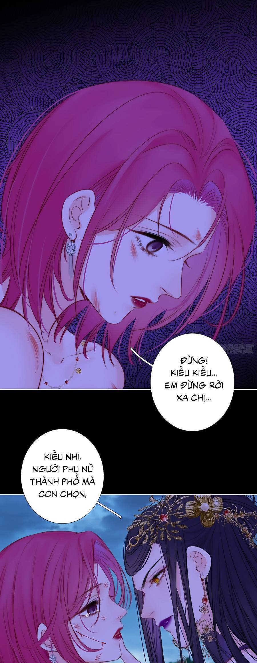 Kim Ốc Tàng Kiều Chapter 82 - 2