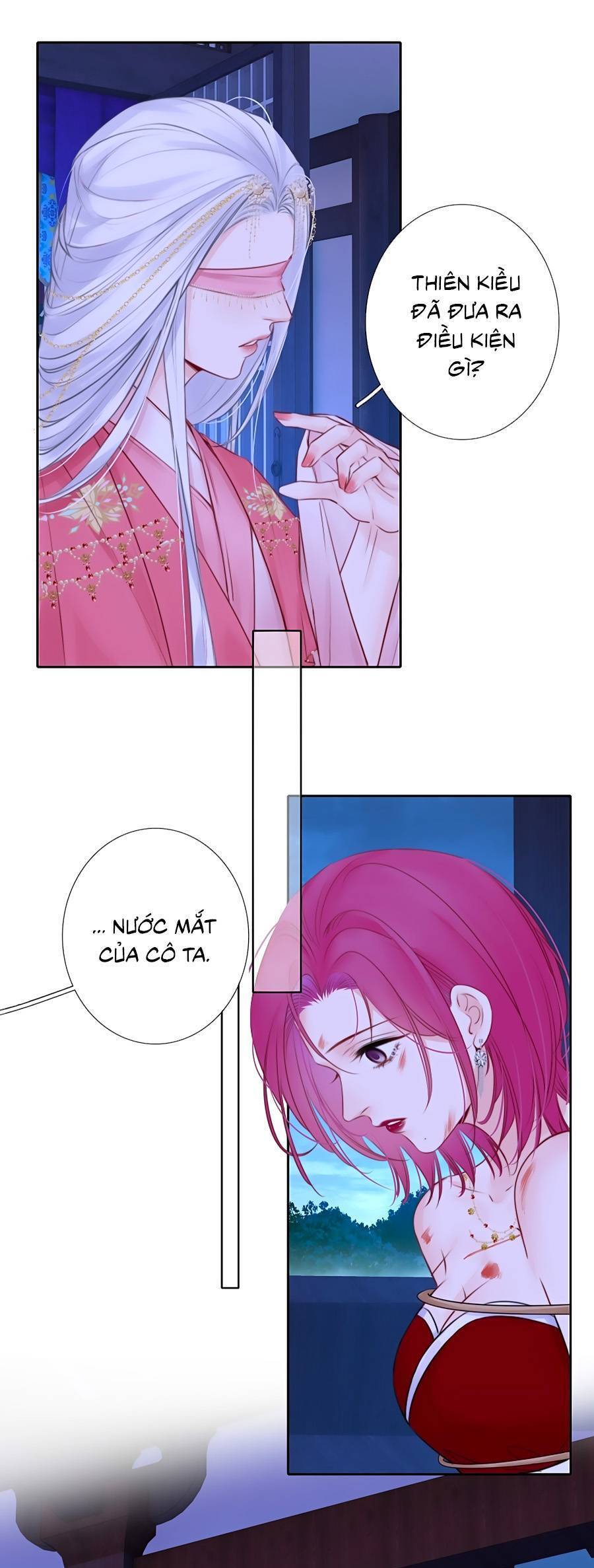 Kim Ốc Tàng Kiều Chapter 82 - 11