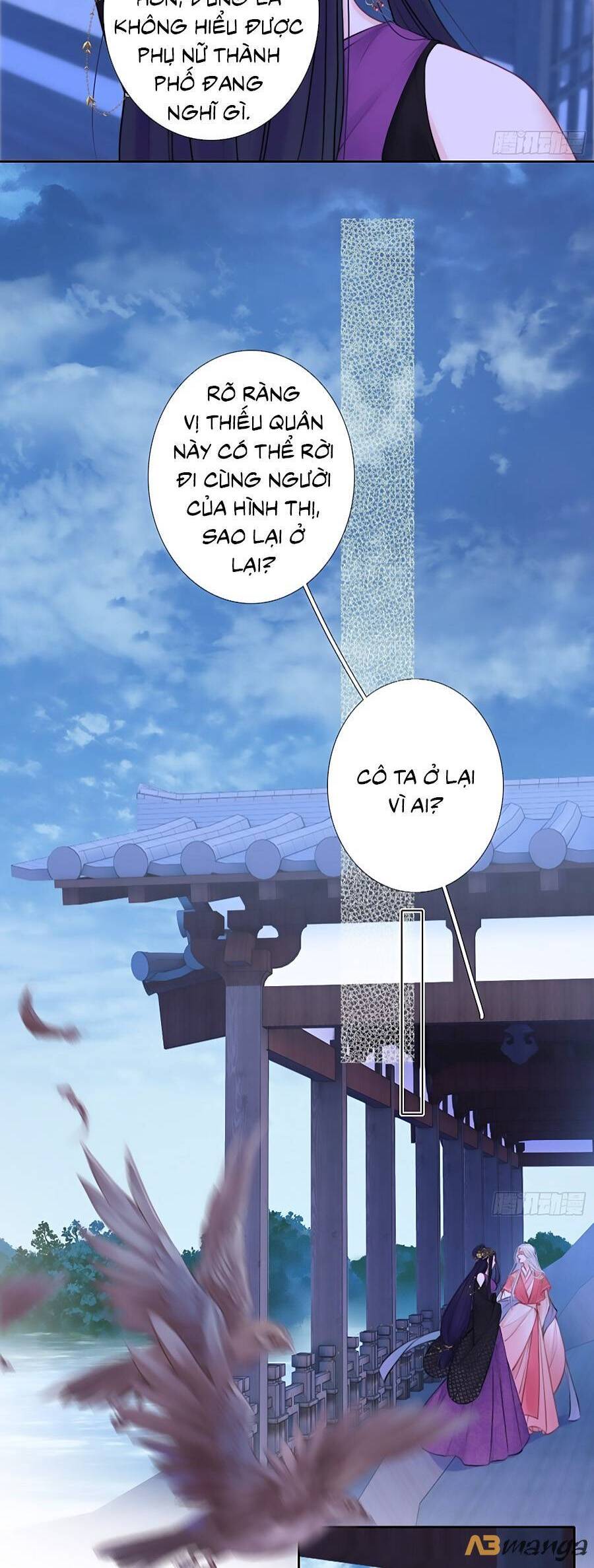 Kim Ốc Tàng Kiều Chapter 82 - 13