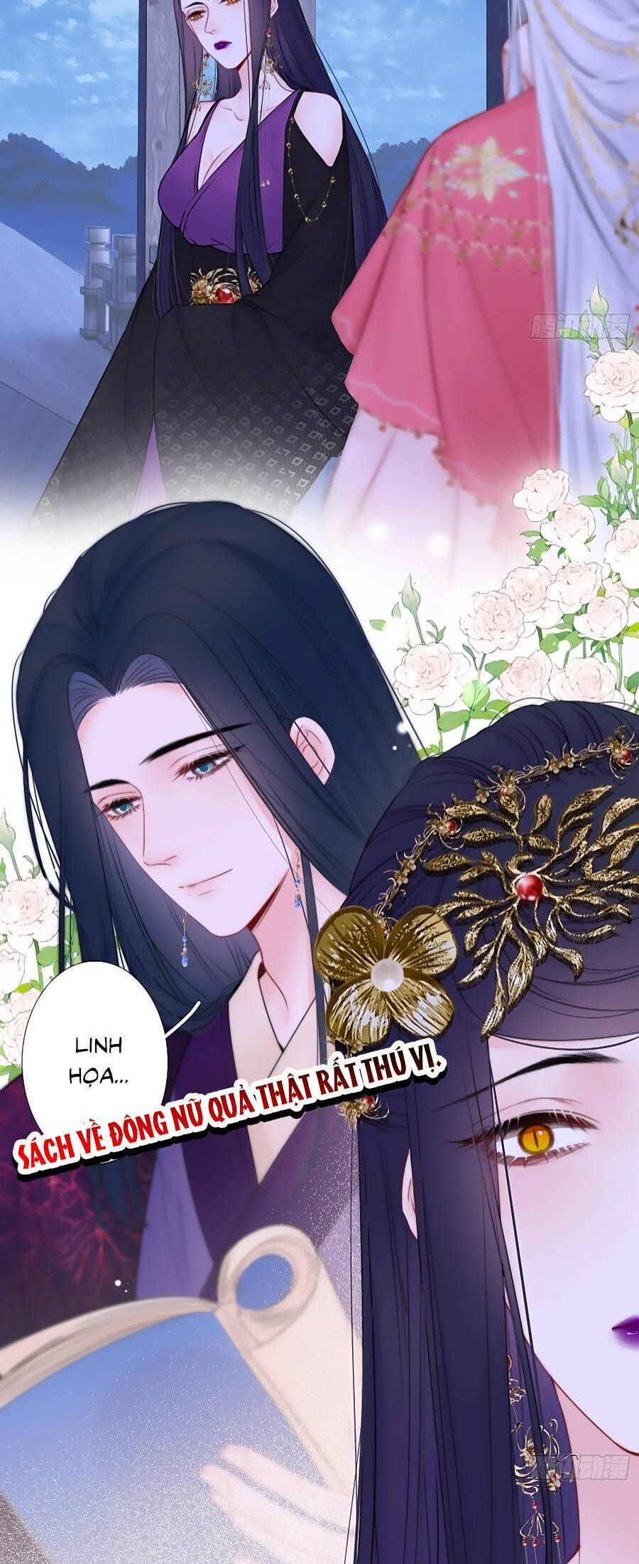 Kim Ốc Tàng Kiều Chapter 82 - 15