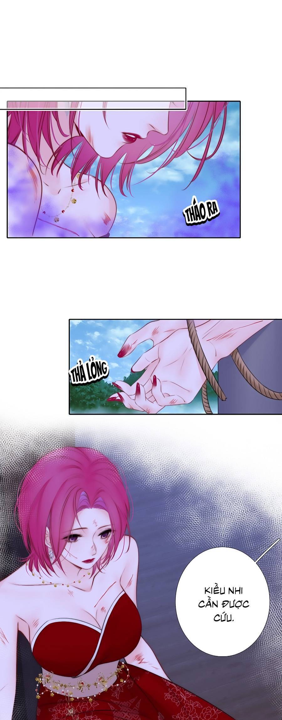 Kim Ốc Tàng Kiều Chapter 82 - 17