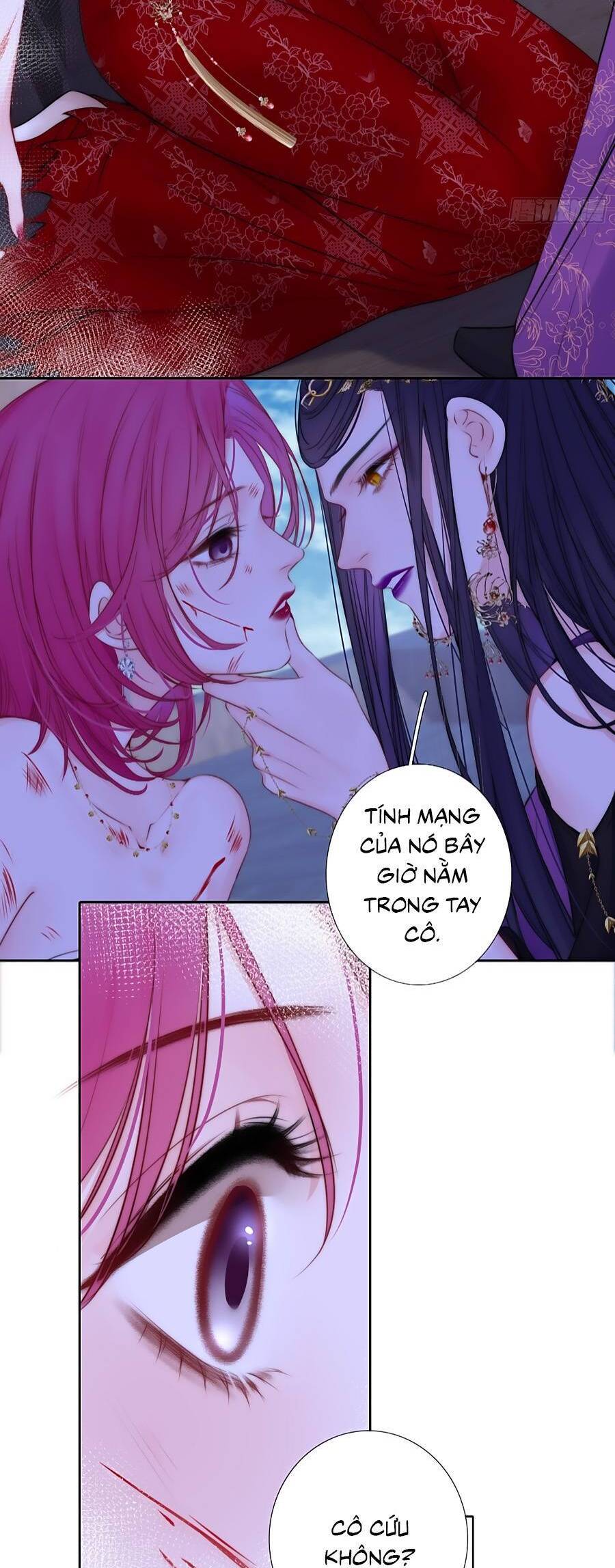 Kim Ốc Tàng Kiều Chapter 82 - 18