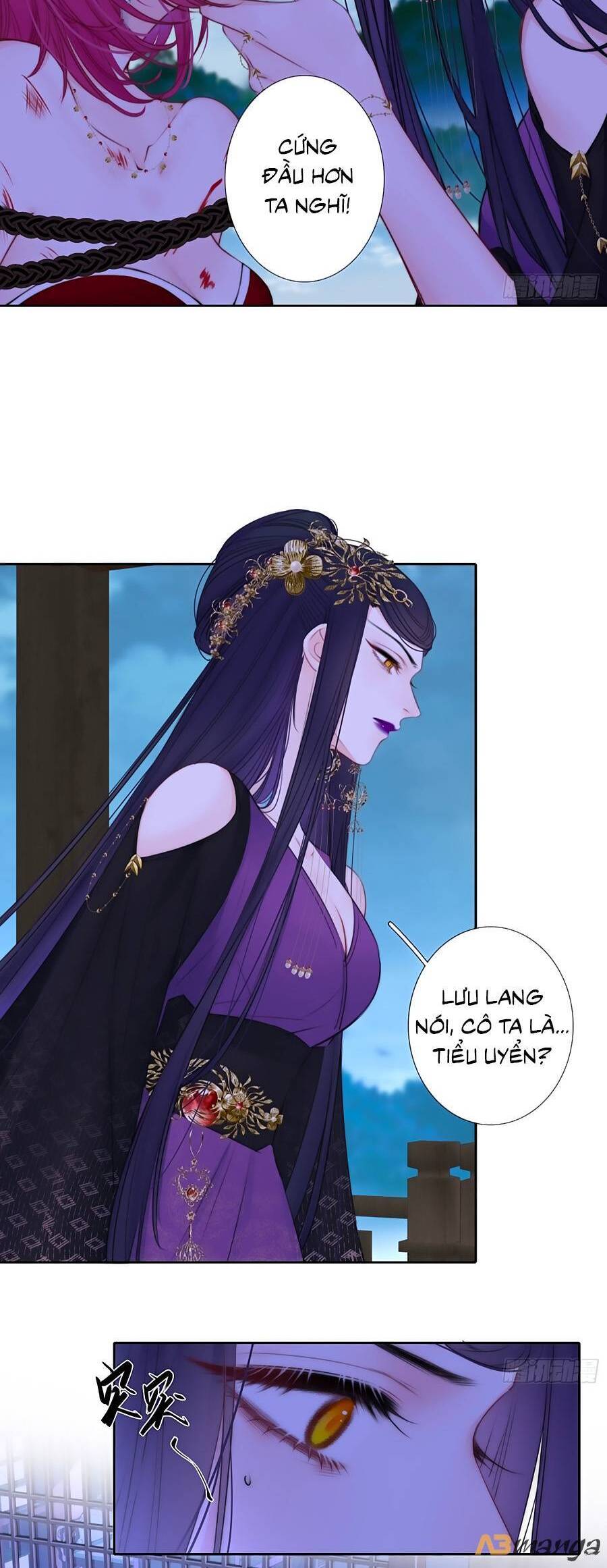 Kim Ốc Tàng Kiều Chapter 82 - 3