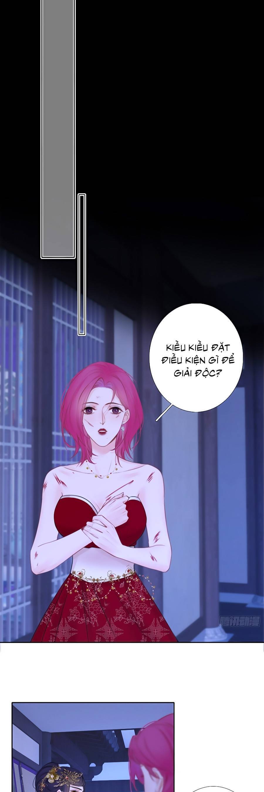 Kim Ốc Tàng Kiều Chapter 82 - 21