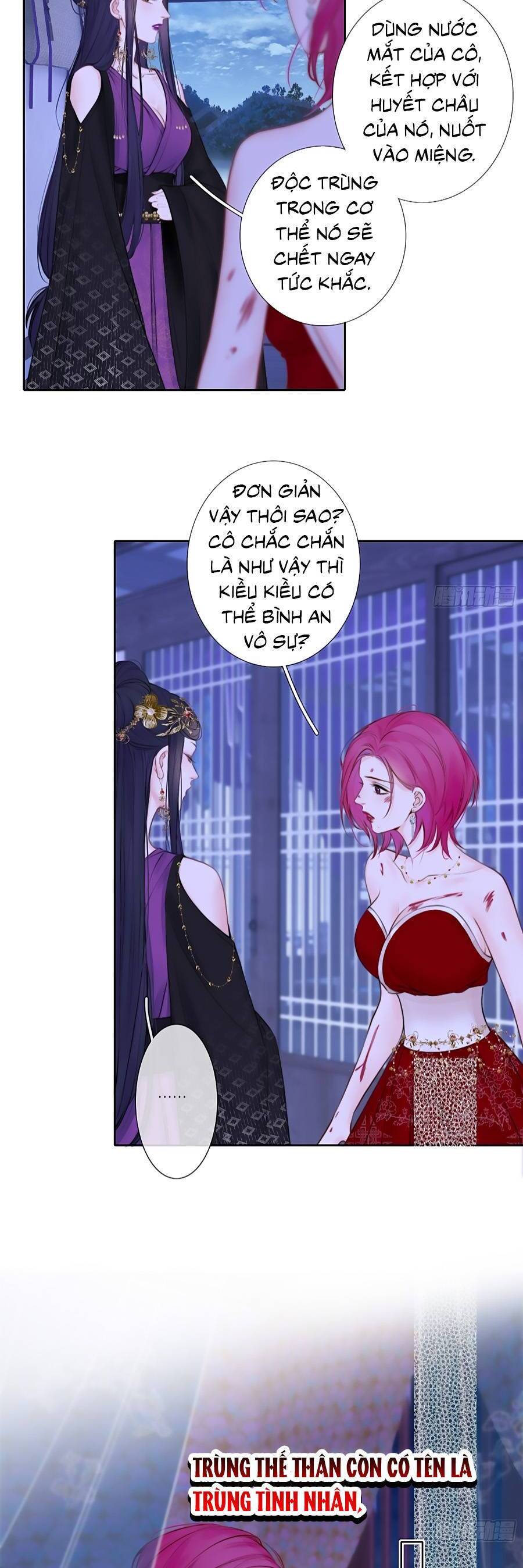 Kim Ốc Tàng Kiều Chapter 82 - 22