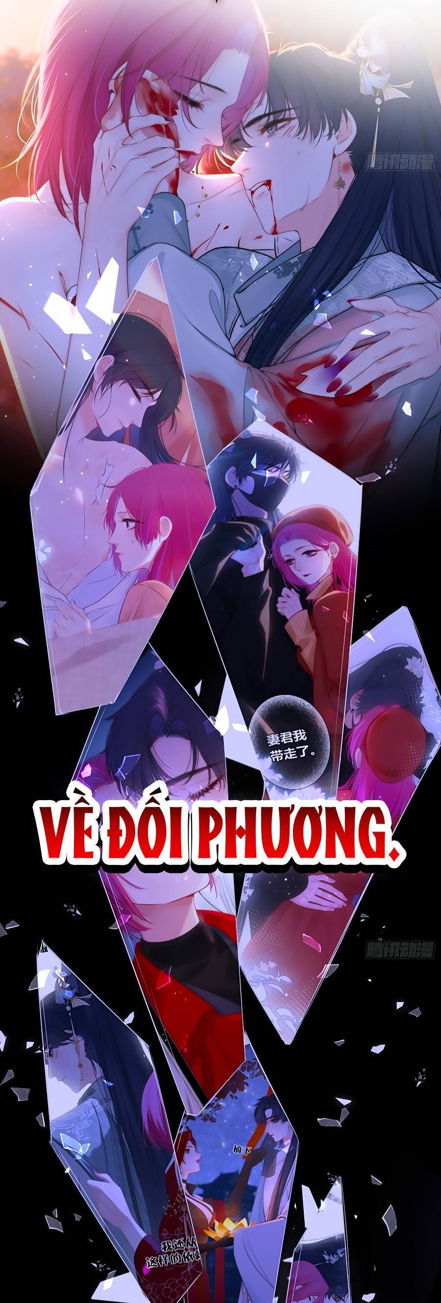 Kim Ốc Tàng Kiều Chapter 82 - 25