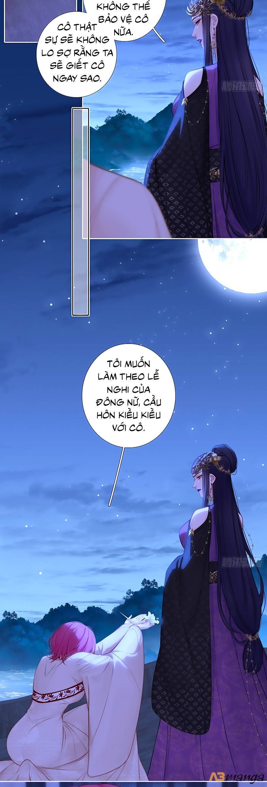 Kim Ốc Tàng Kiều Chapter 82 - 28