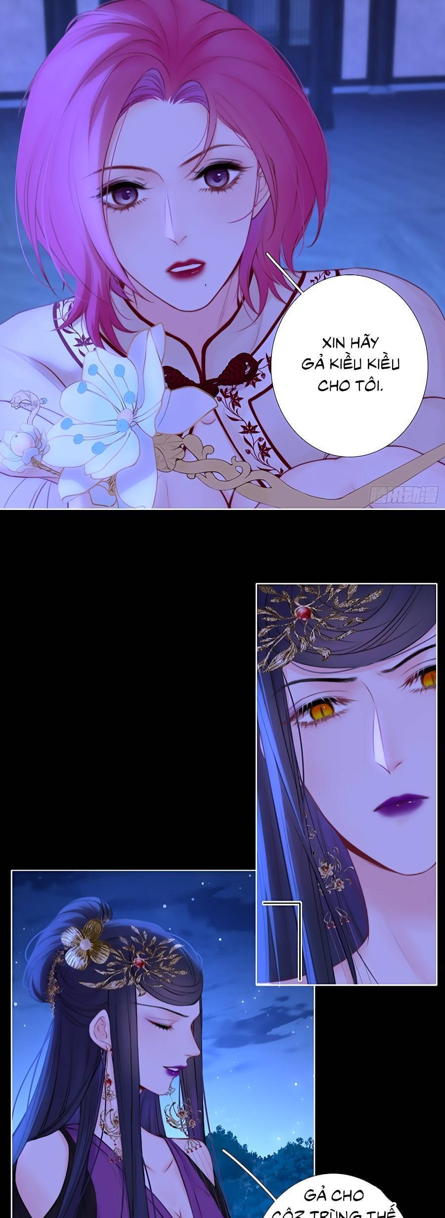 Kim Ốc Tàng Kiều Chapter 82 - 29