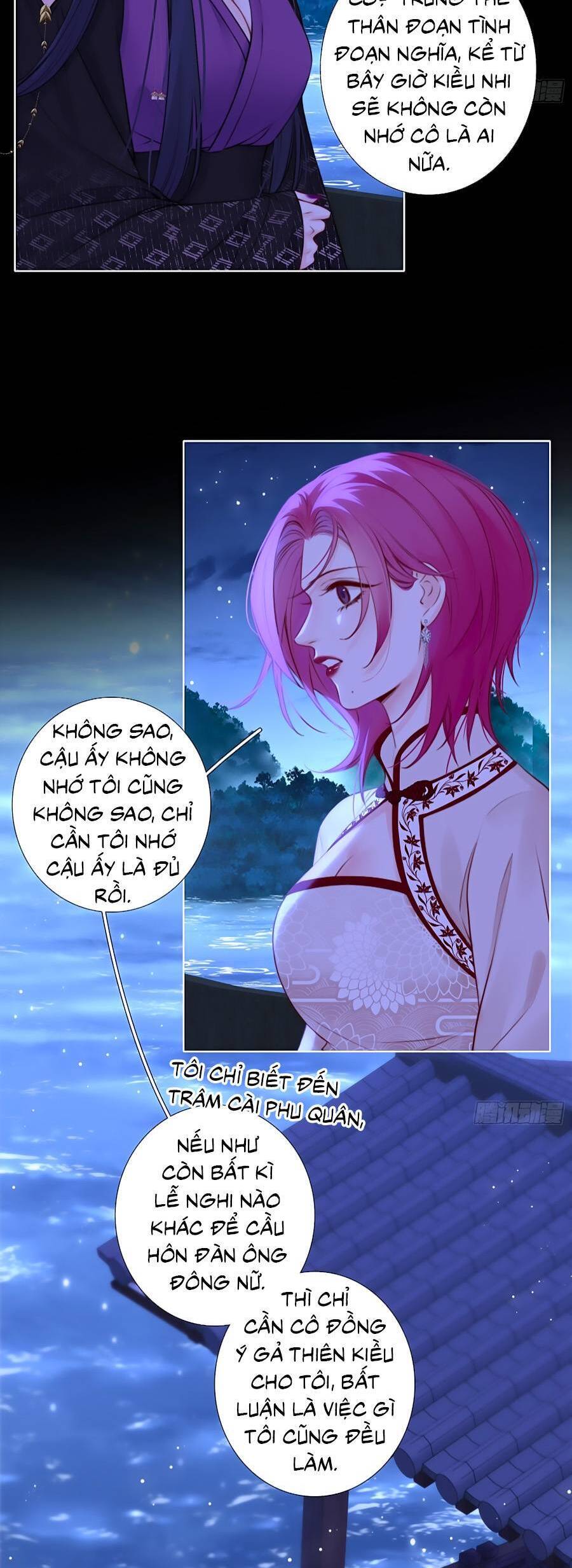 Kim Ốc Tàng Kiều Chapter 82 - 30