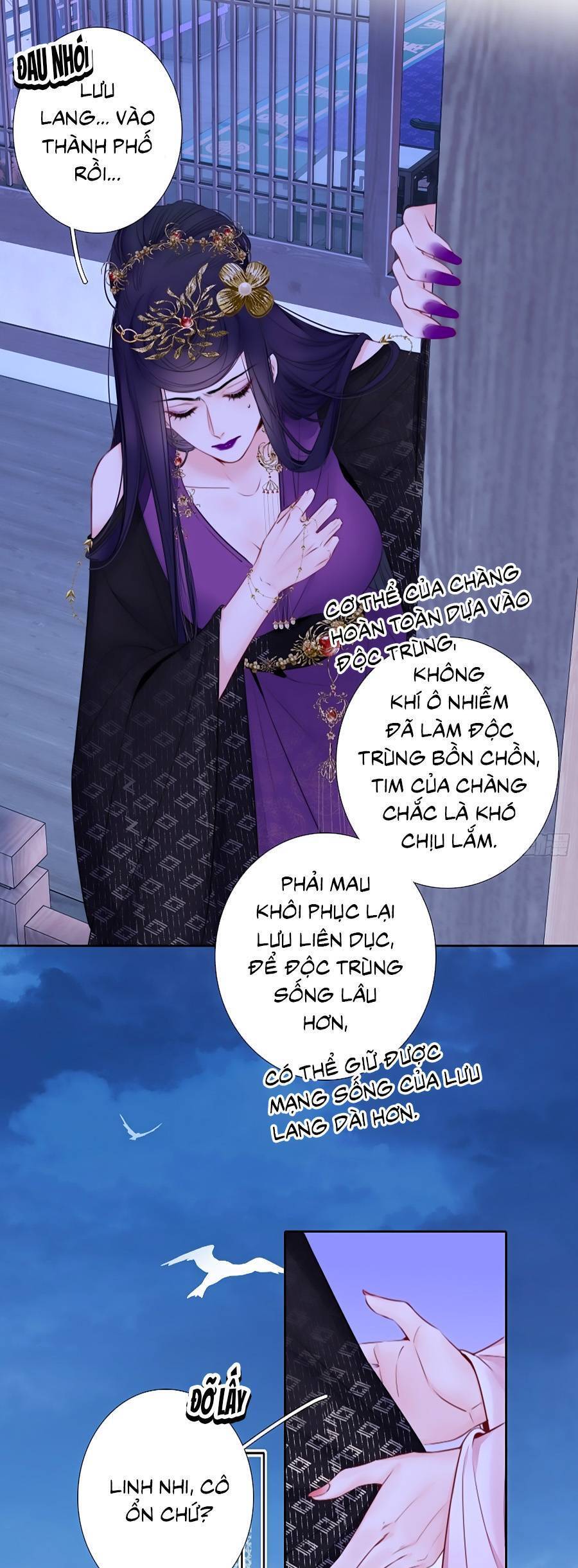 Kim Ốc Tàng Kiều Chapter 82 - 4