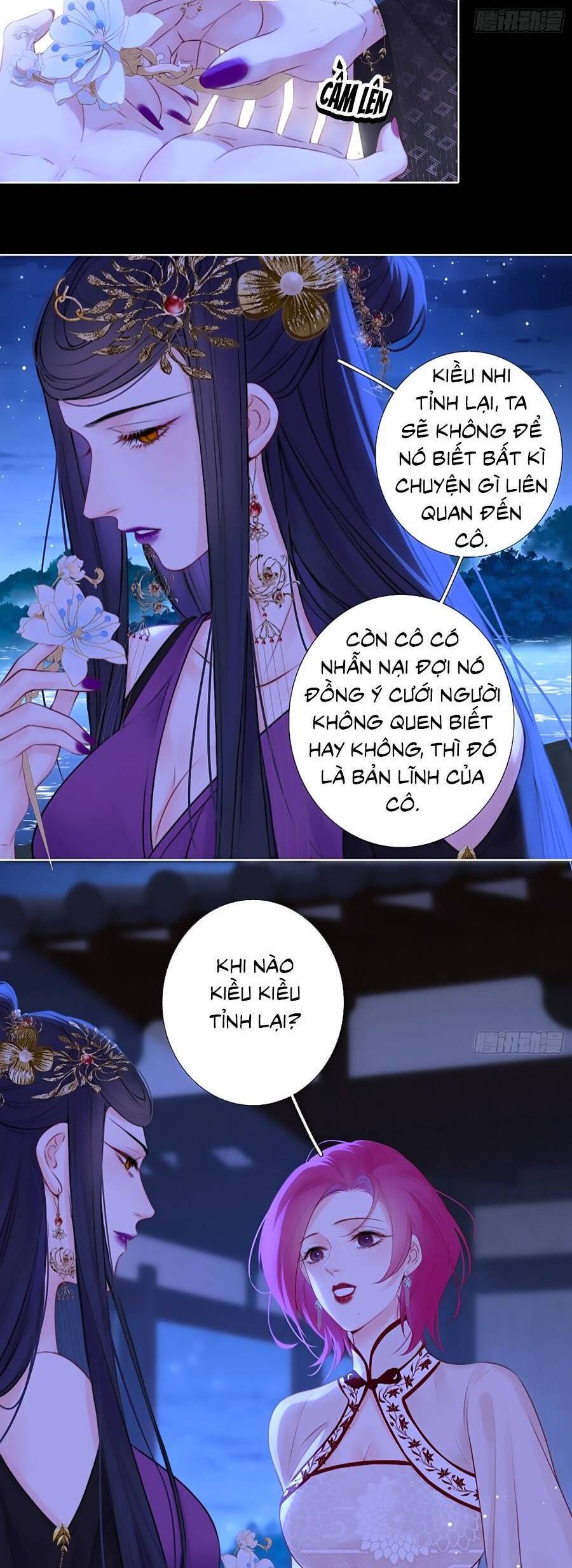 Kim Ốc Tàng Kiều Chapter 82 - 32