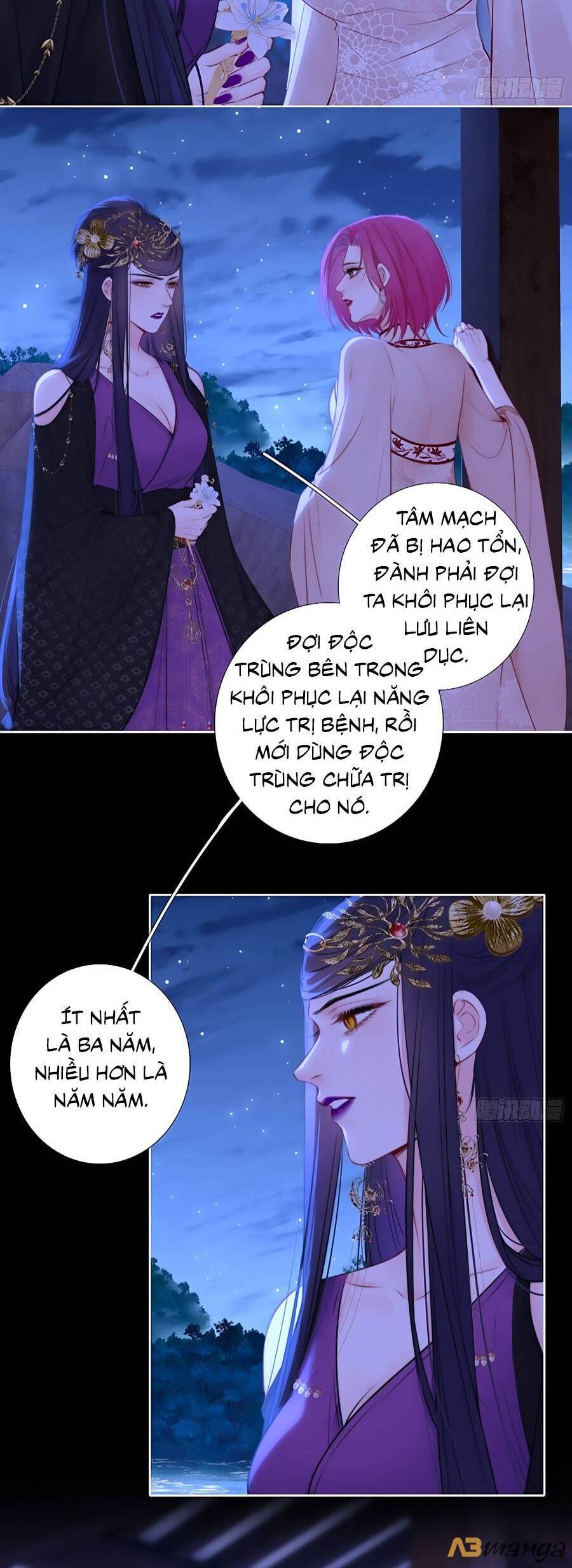 Kim Ốc Tàng Kiều Chapter 82 - 33