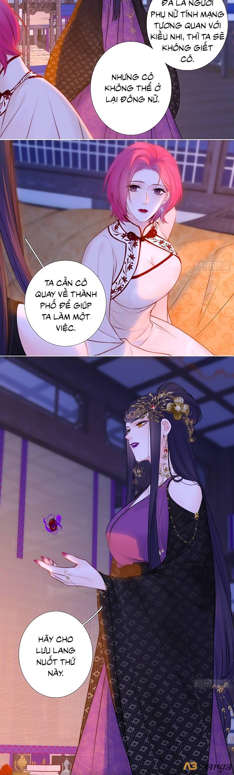 Kim Ốc Tàng Kiều Chapter 82 - 36