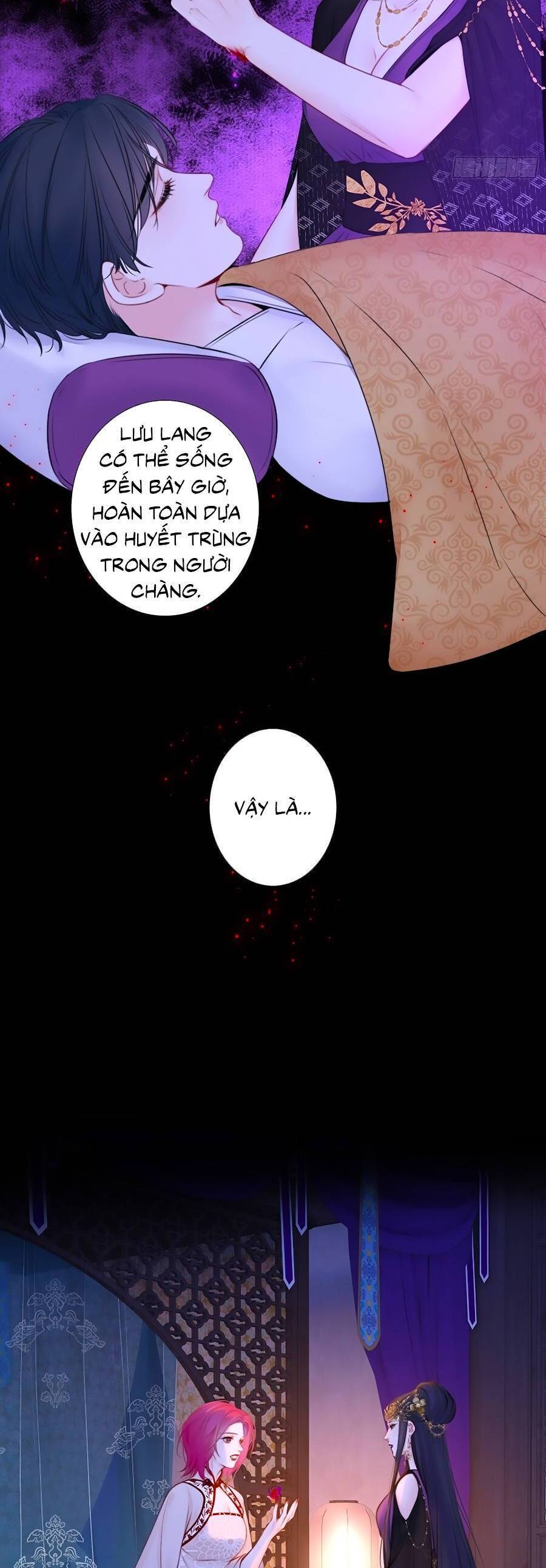 Kim Ốc Tàng Kiều Chapter 82 - 38