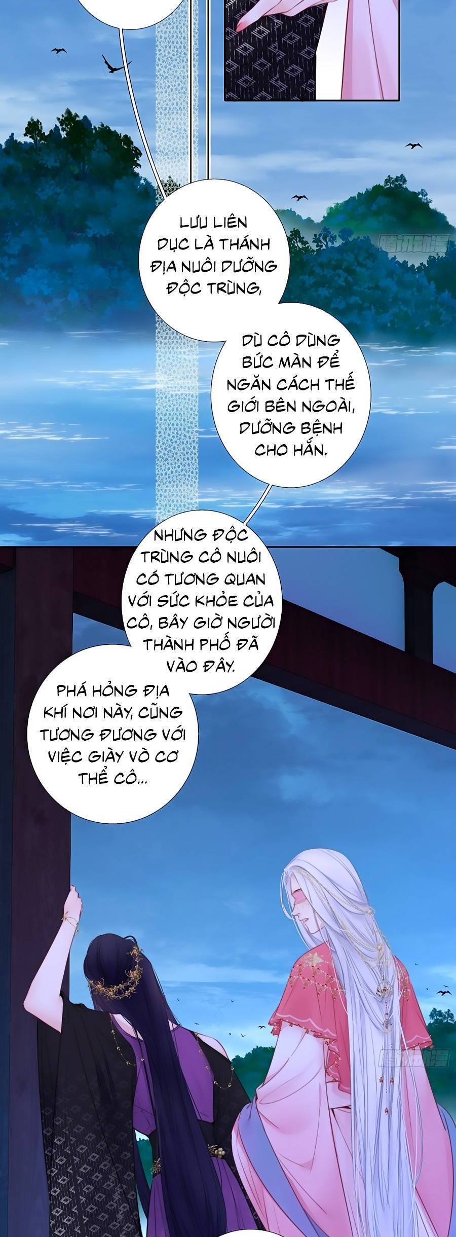 Kim Ốc Tàng Kiều Chapter 82 - 5