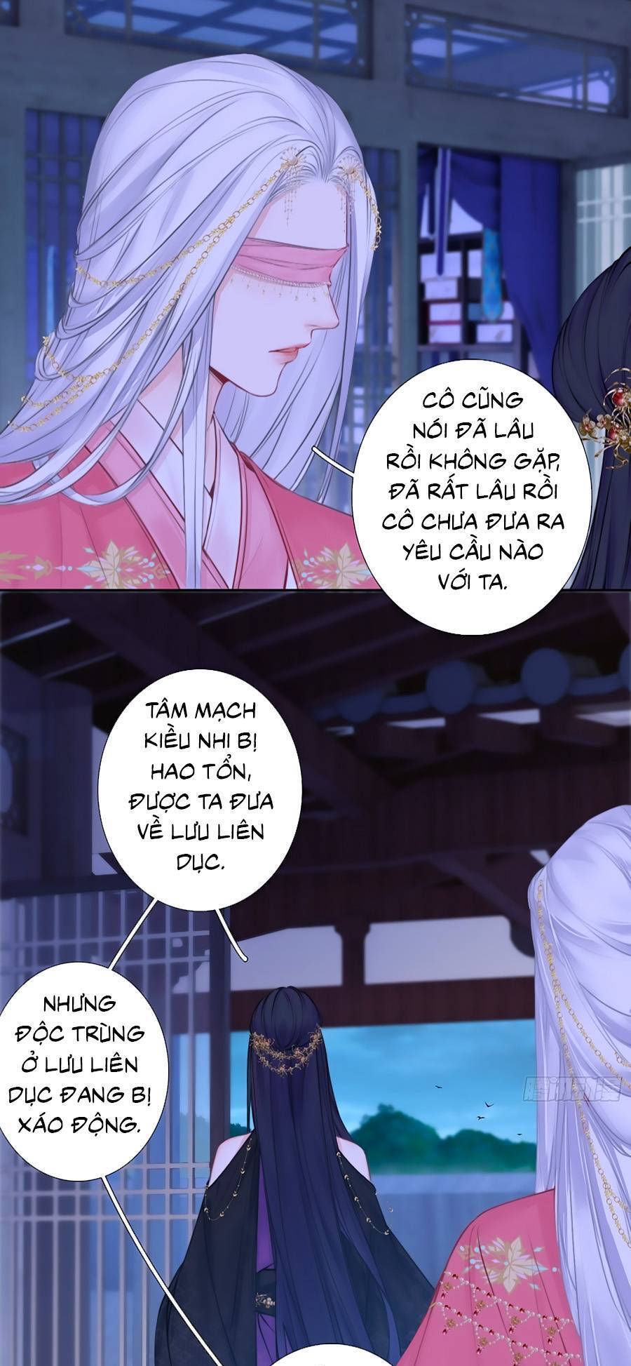 Kim Ốc Tàng Kiều Chapter 82 - 7