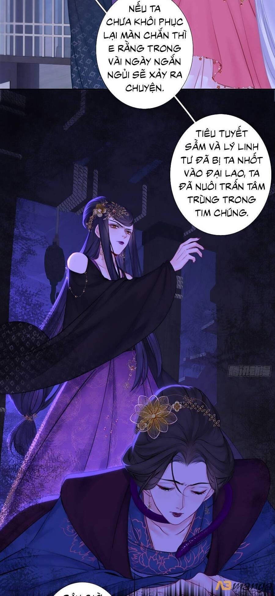 Kim Ốc Tàng Kiều Chapter 82 - 8