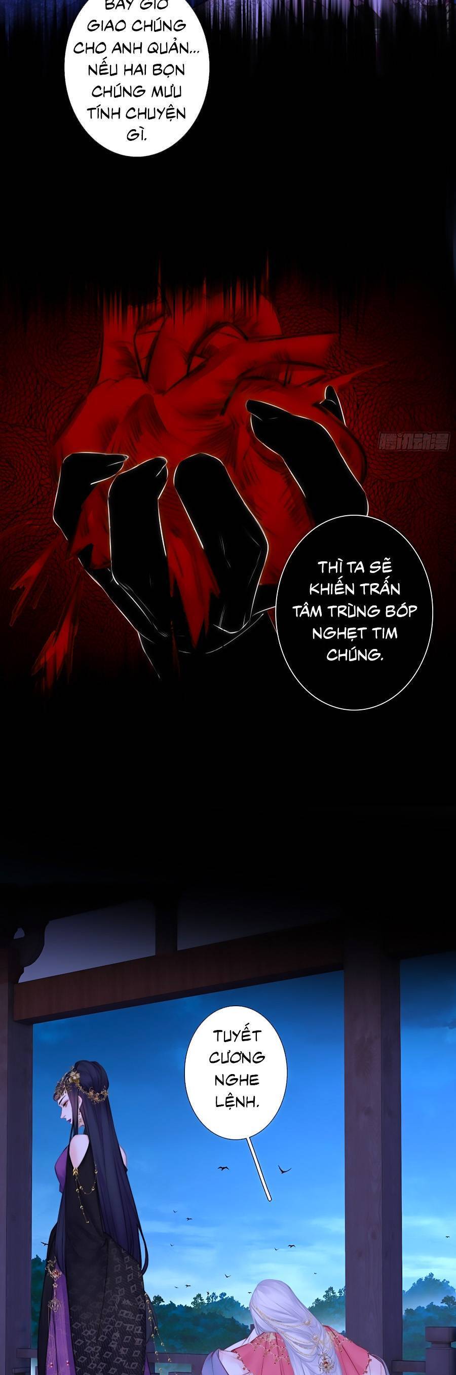 Kim Ốc Tàng Kiều Chapter 82 - 9