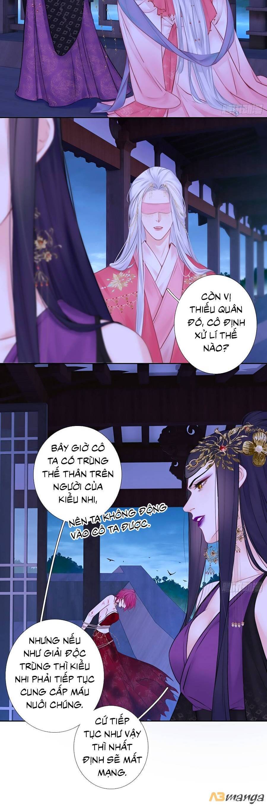 Kim Ốc Tàng Kiều Chapter 82 - 10